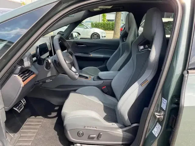 CUPRA Born