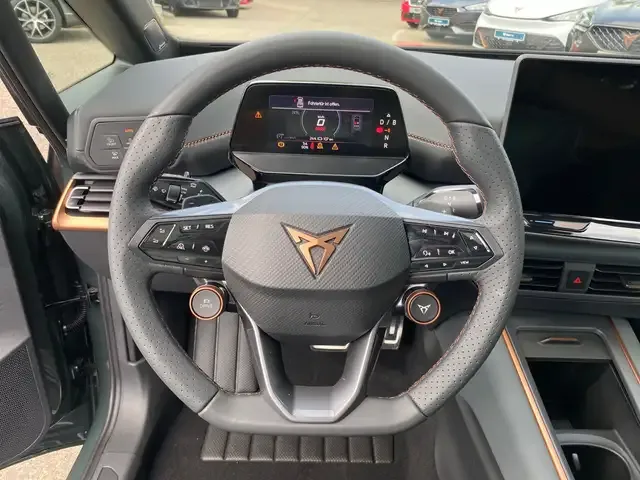 CUPRA Born