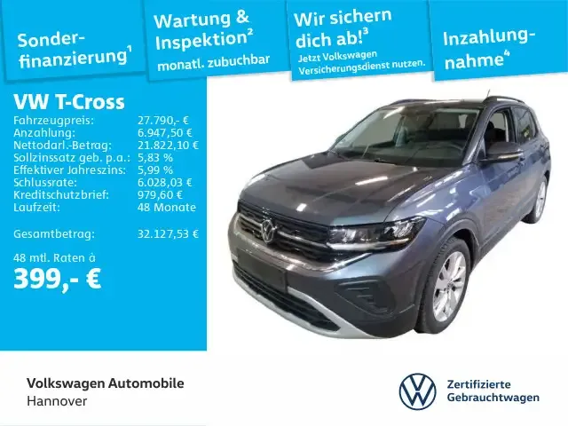 Volkswagen T-Cross
