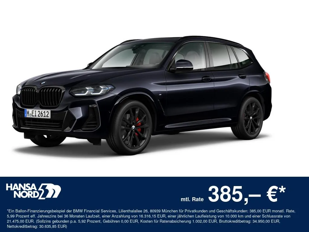 BMW X3