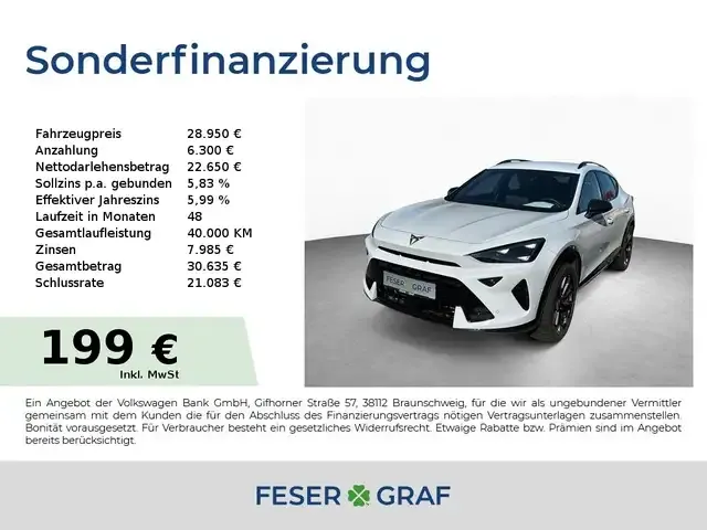 CUPRA Formentor