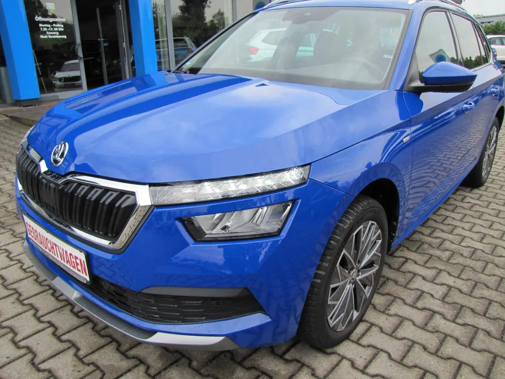 Skoda Kamiq