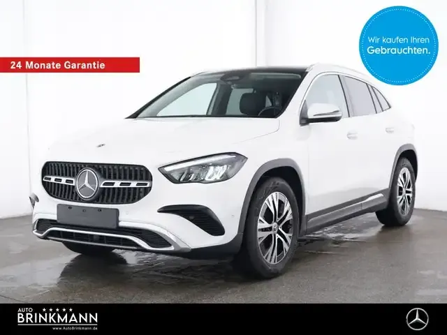 Mercedes-Benz GLA 180