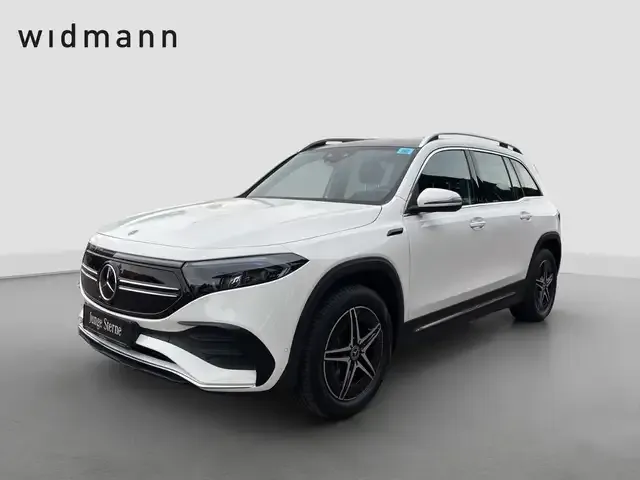 Mercedes-Benz EQB 300