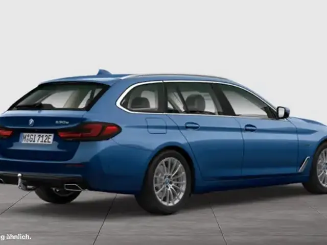 BMW 530
