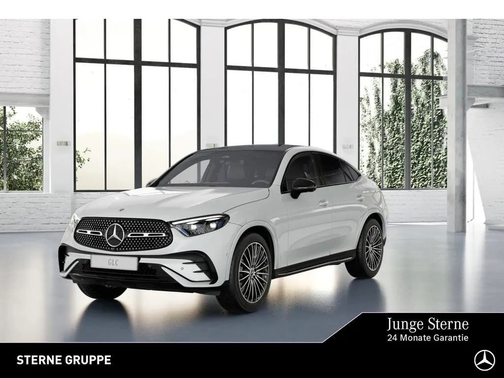 Mercedes-Benz GLC 220