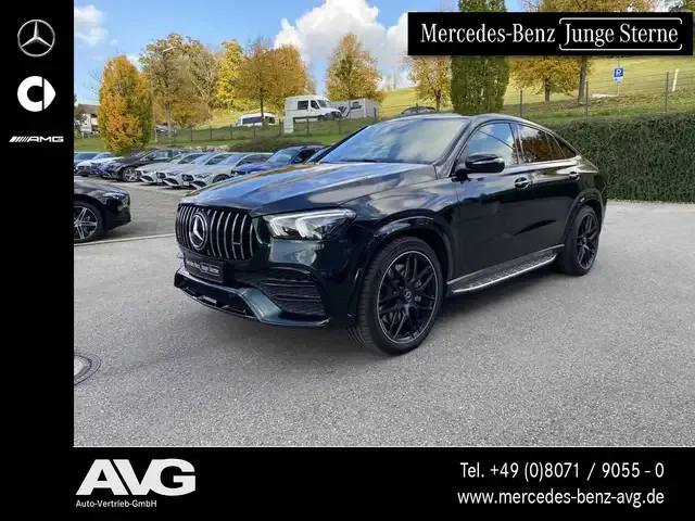 Mercedes-Benz GLE 53 AMG