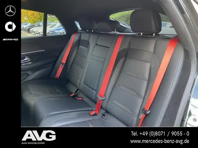 Mercedes-Benz GLE 53 AMG