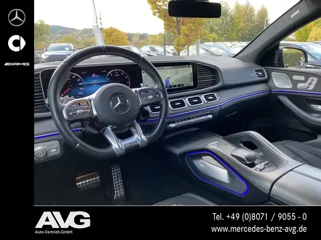 Mercedes-Benz GLE 53 AMG