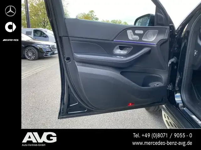 Mercedes-Benz GLE 53 AMG