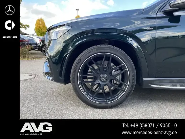 Mercedes-Benz GLE 53 AMG