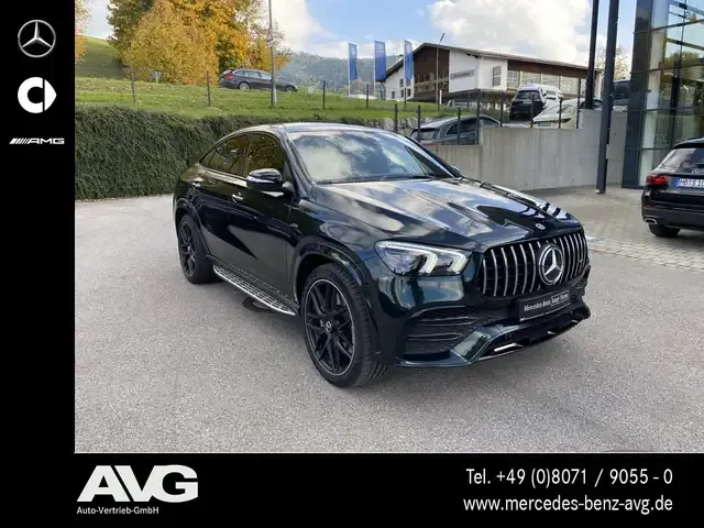 Mercedes-Benz GLE 53 AMG