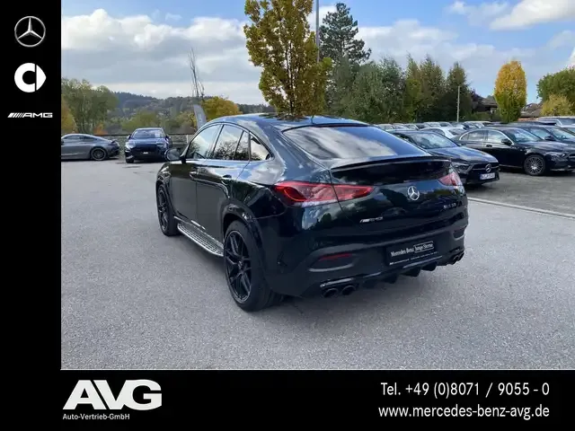 Mercedes-Benz GLE 53 AMG