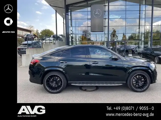 Mercedes-Benz GLE 53 AMG