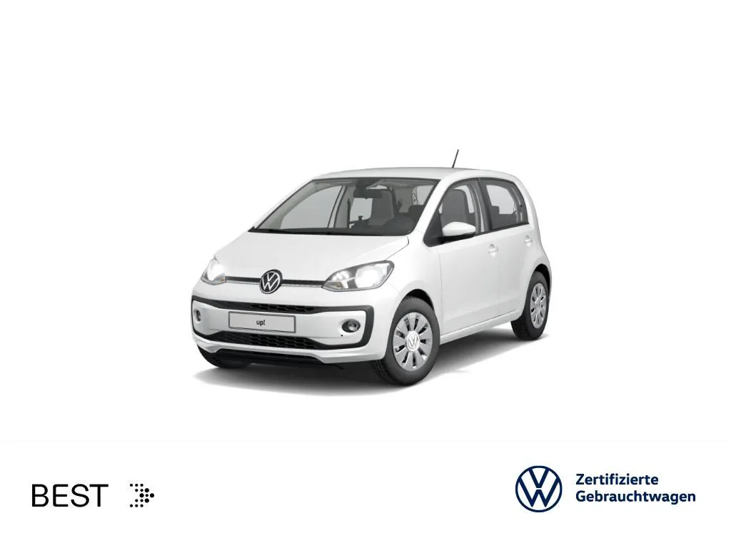 Volkswagen up!
