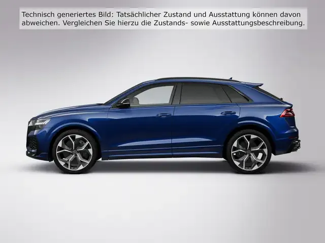 Audi RS Q8