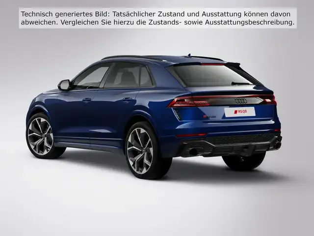 Audi RS Q8
