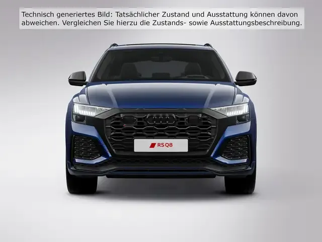 Audi RS Q8