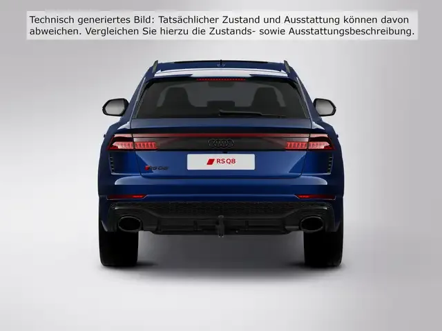 Audi RS Q8