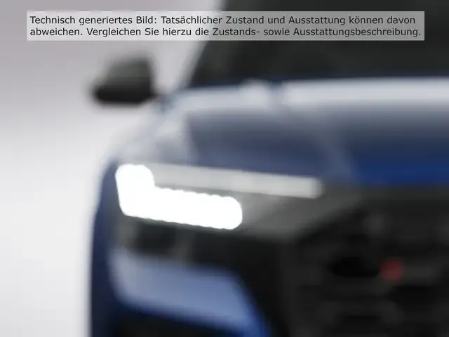 Audi RS Q8