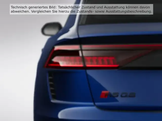Audi RS Q8