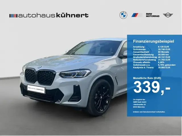 BMW X4