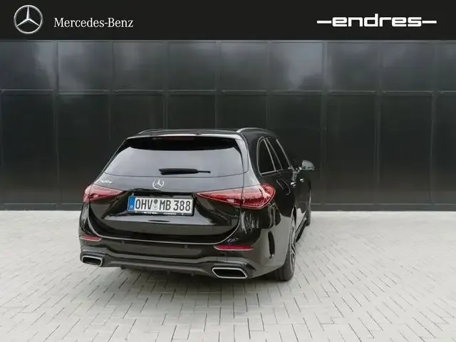 Mercedes-Benz C 300