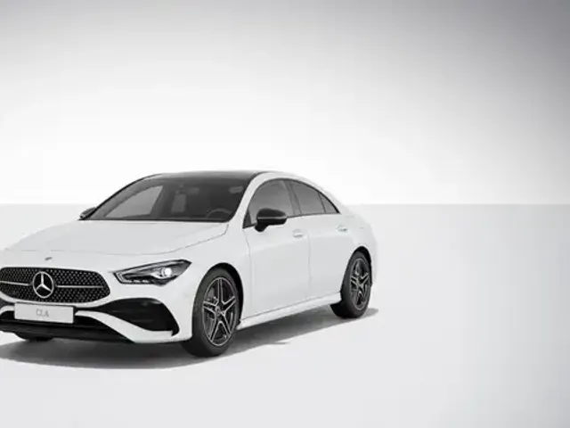 Mercedes-Benz CLA 250
