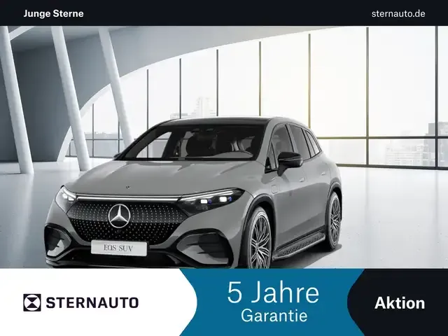 Mercedes-Benz EQS SUV