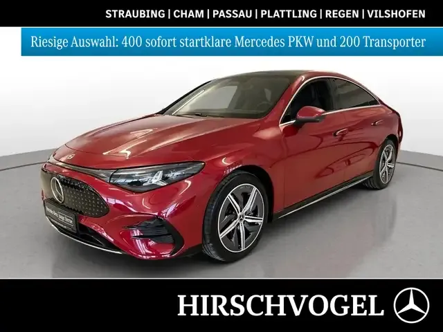 Mercedes-Benz CLA 350