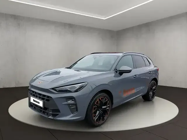 CUPRA Terramar
