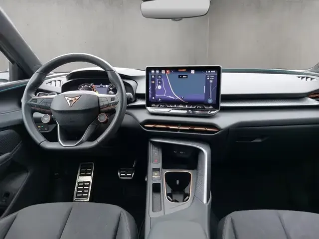 CUPRA Terramar