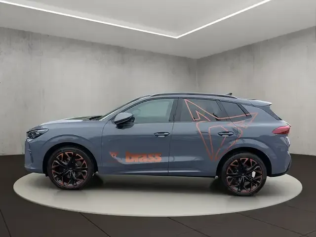 CUPRA Terramar