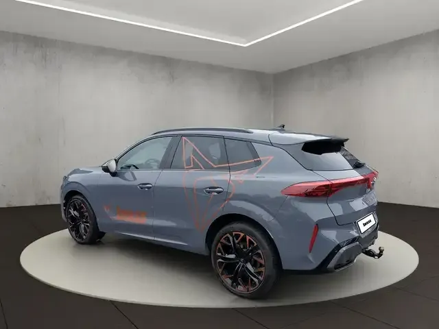 CUPRA Terramar
