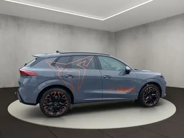 CUPRA Terramar