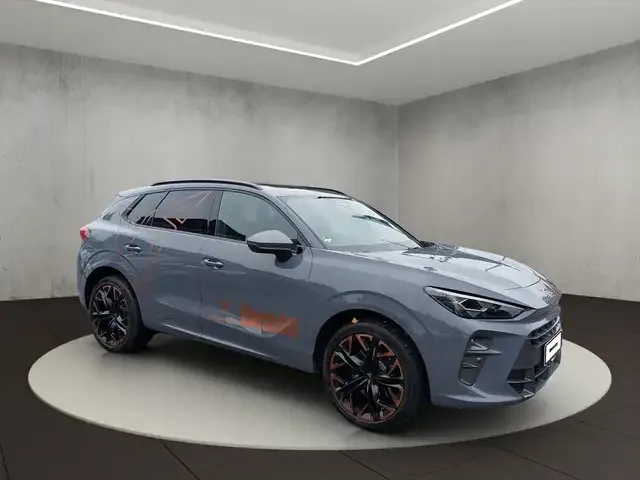 CUPRA Terramar