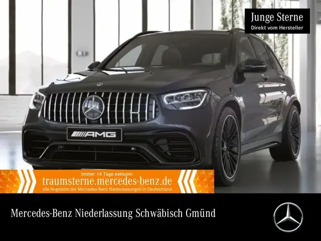 Mercedes-Benz GLC 63 AMG