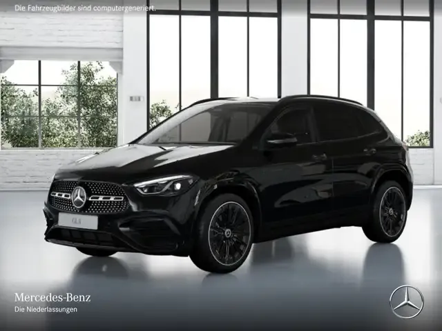 Mercedes-Benz GLA 200