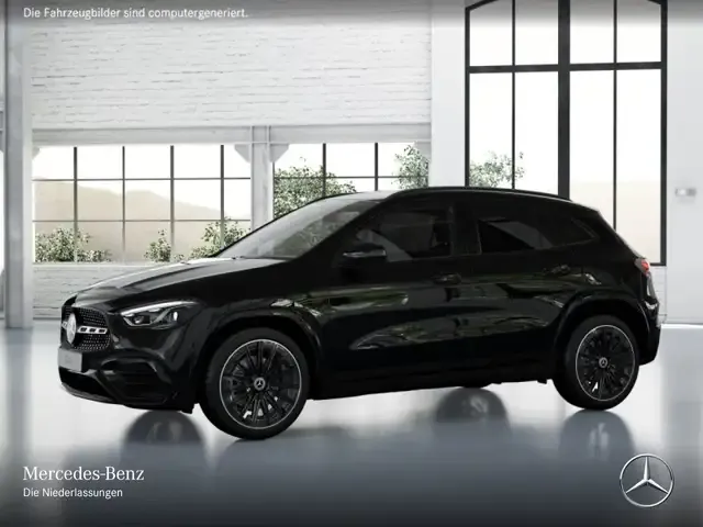 Mercedes-Benz GLA 200