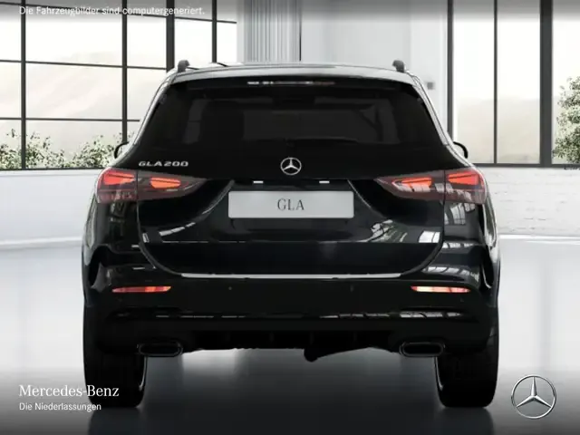 Mercedes-Benz GLA 200