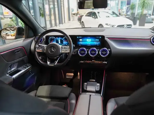 Mercedes-Benz EQA 300