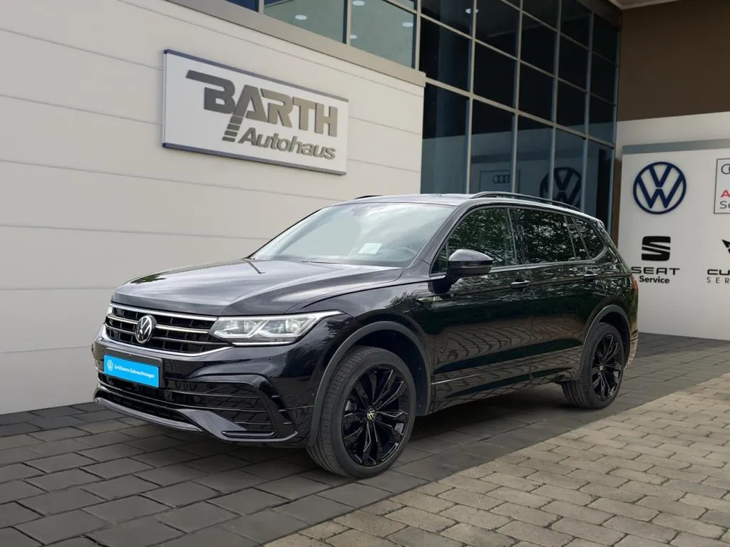 Volkswagen Tiguan Allspace