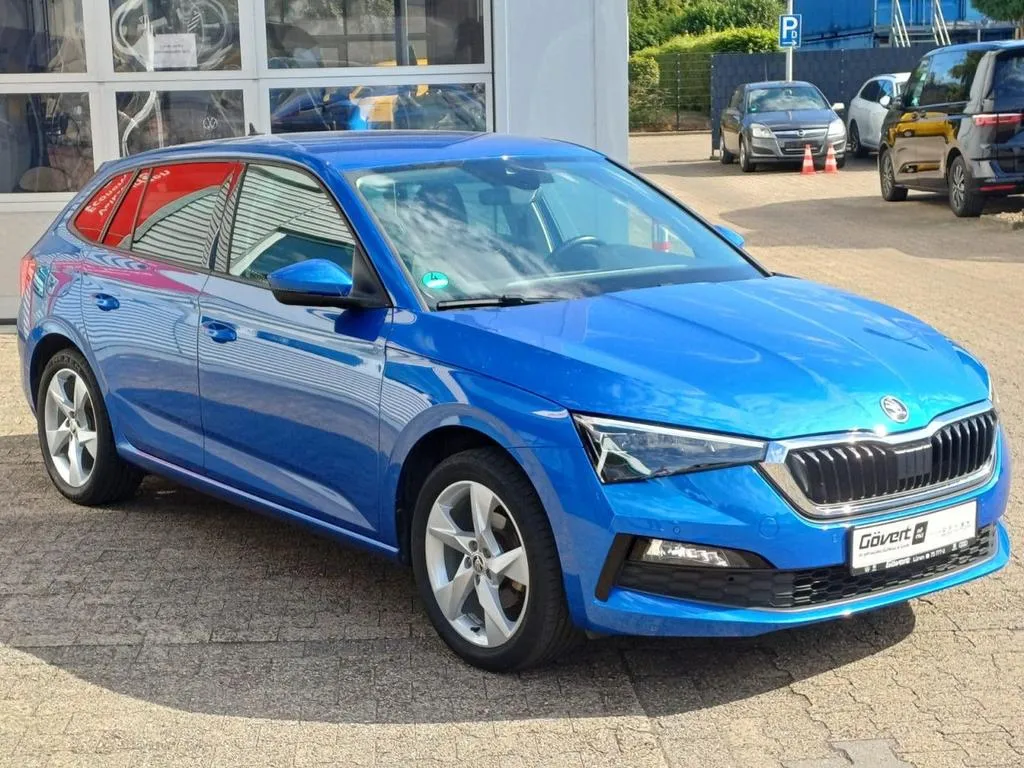 Skoda Scala
