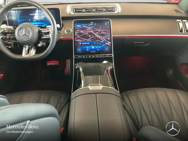 Mercedes-Benz S 63 AMG