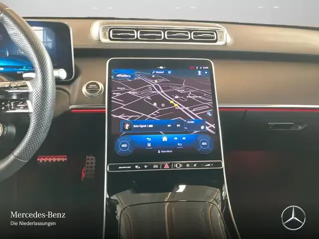 Mercedes-Benz S 63 AMG