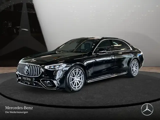 Mercedes-Benz S 63 AMG