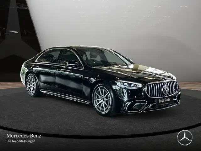 Mercedes-Benz S 63 AMG