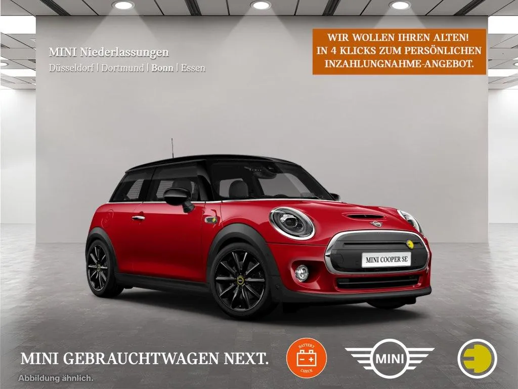 Mini Cooper SE