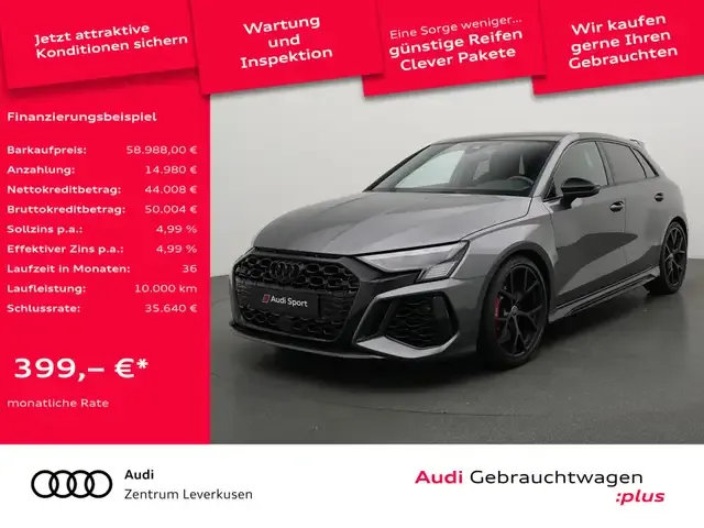 Audi RS3