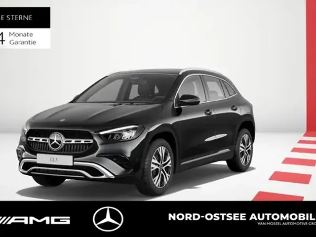 Mercedes-Benz GLA 200